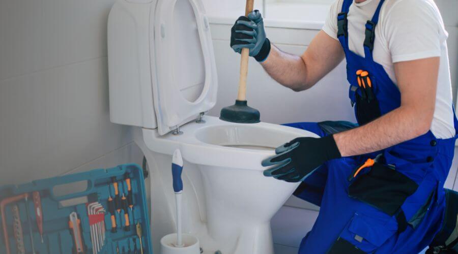 Local annual plumbing maintenance in Garner, IA